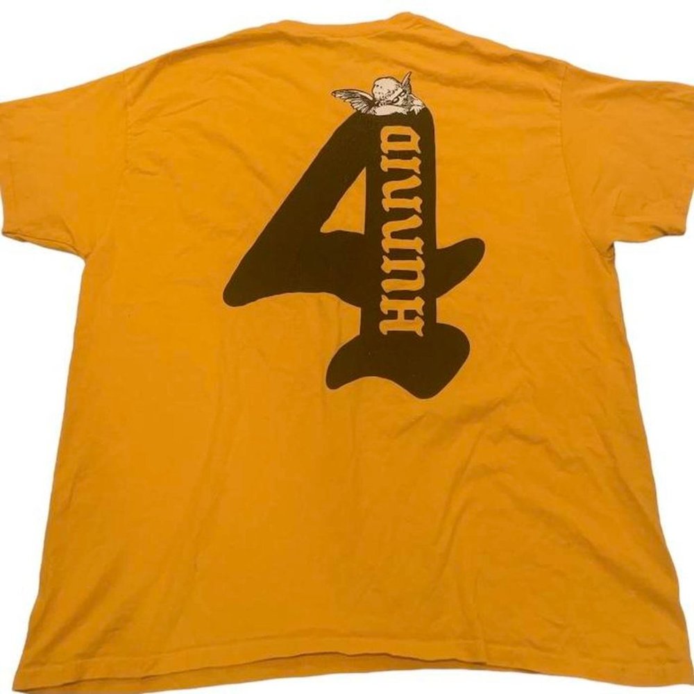 Yellow T-Shirt
